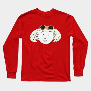 Goggles Are Cool Long Sleeve T-Shirt